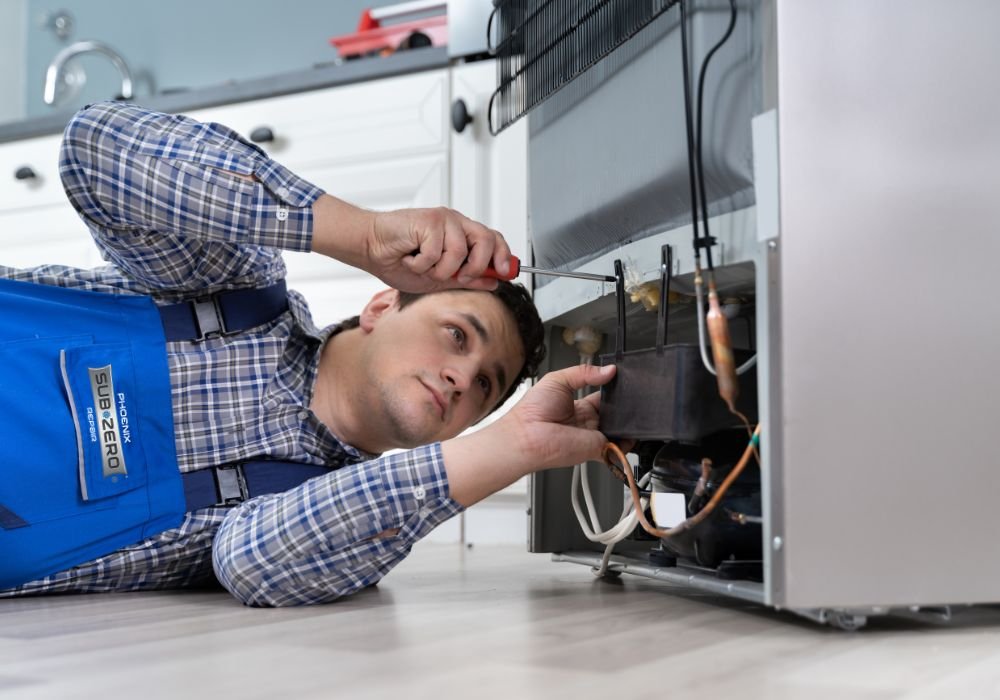 Sub Zero Appliances Repair in Los Angeles, CA